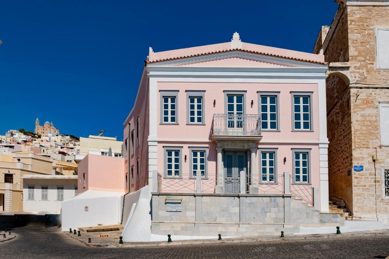 Villa Selena エルムポリ エクステリア 写真