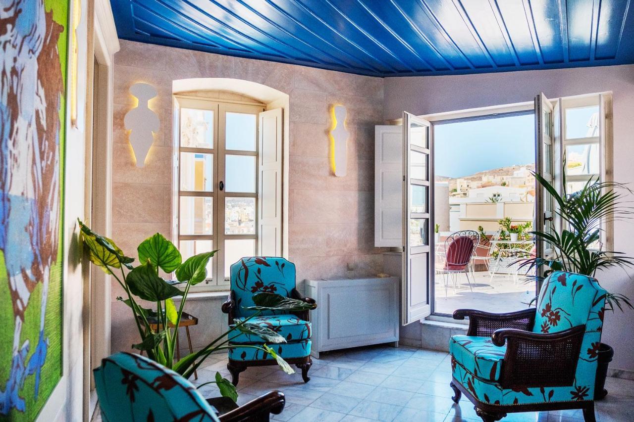 Villa Selena エルムポリ エクステリア 写真